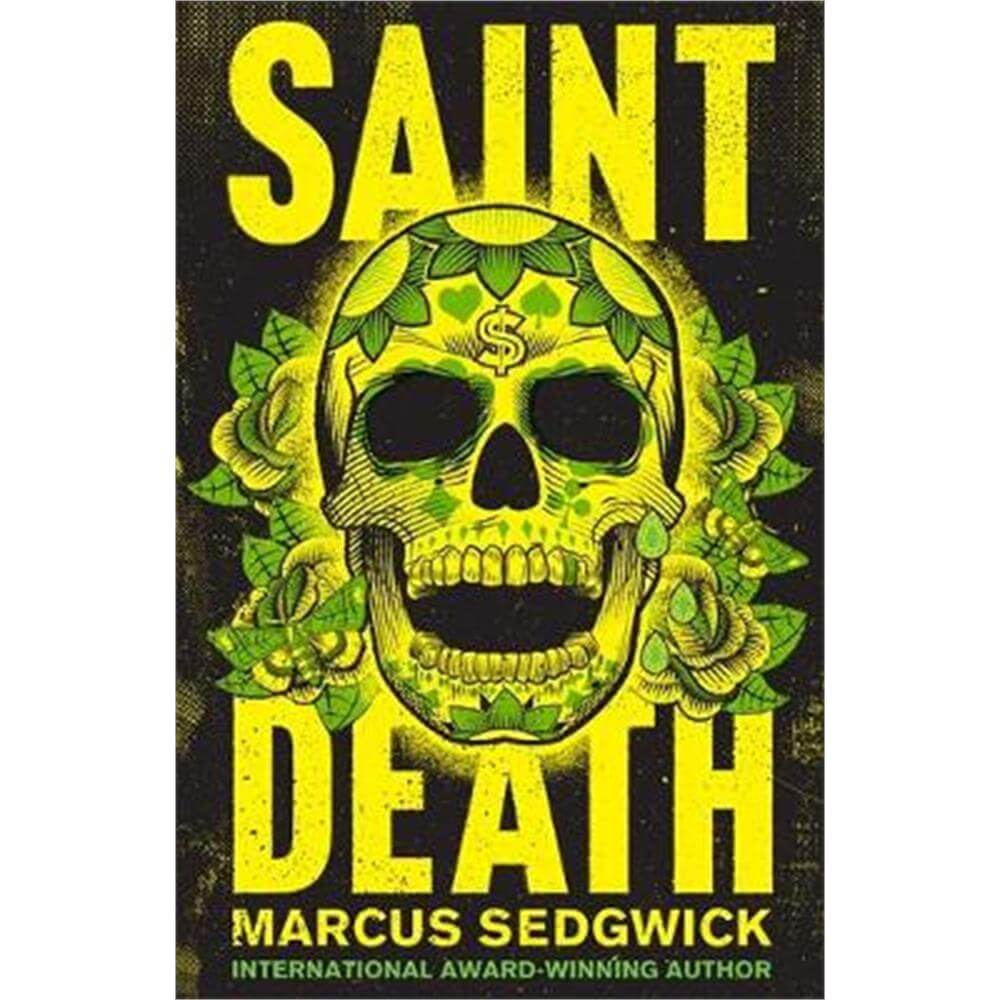 Saint Death (Paperback) - Marcus Sedgwick
